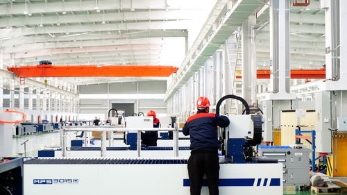 濟南激光裝備與云計算技術服務并行發展，出口規模領跑全國